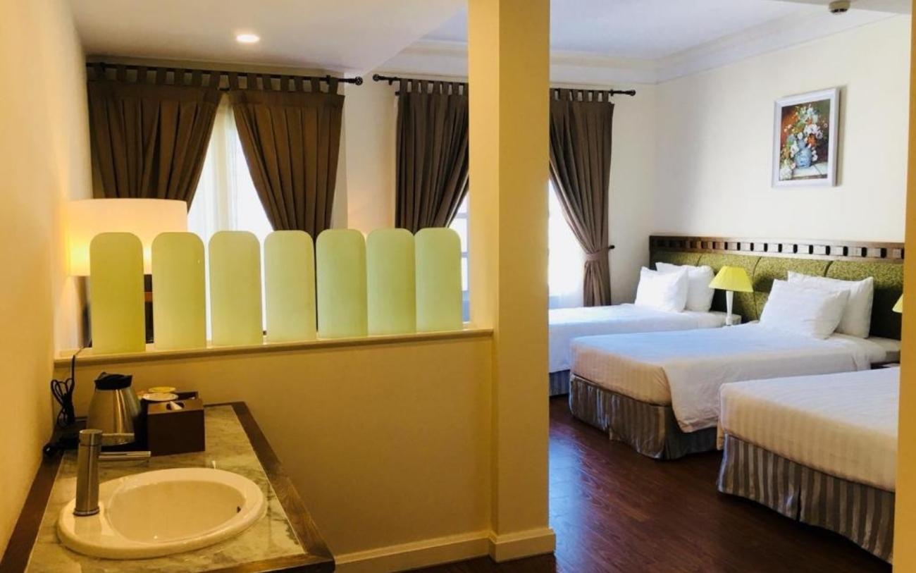 Nét cổ điển giản dị của Phoenix Hotel Vung Tau 13