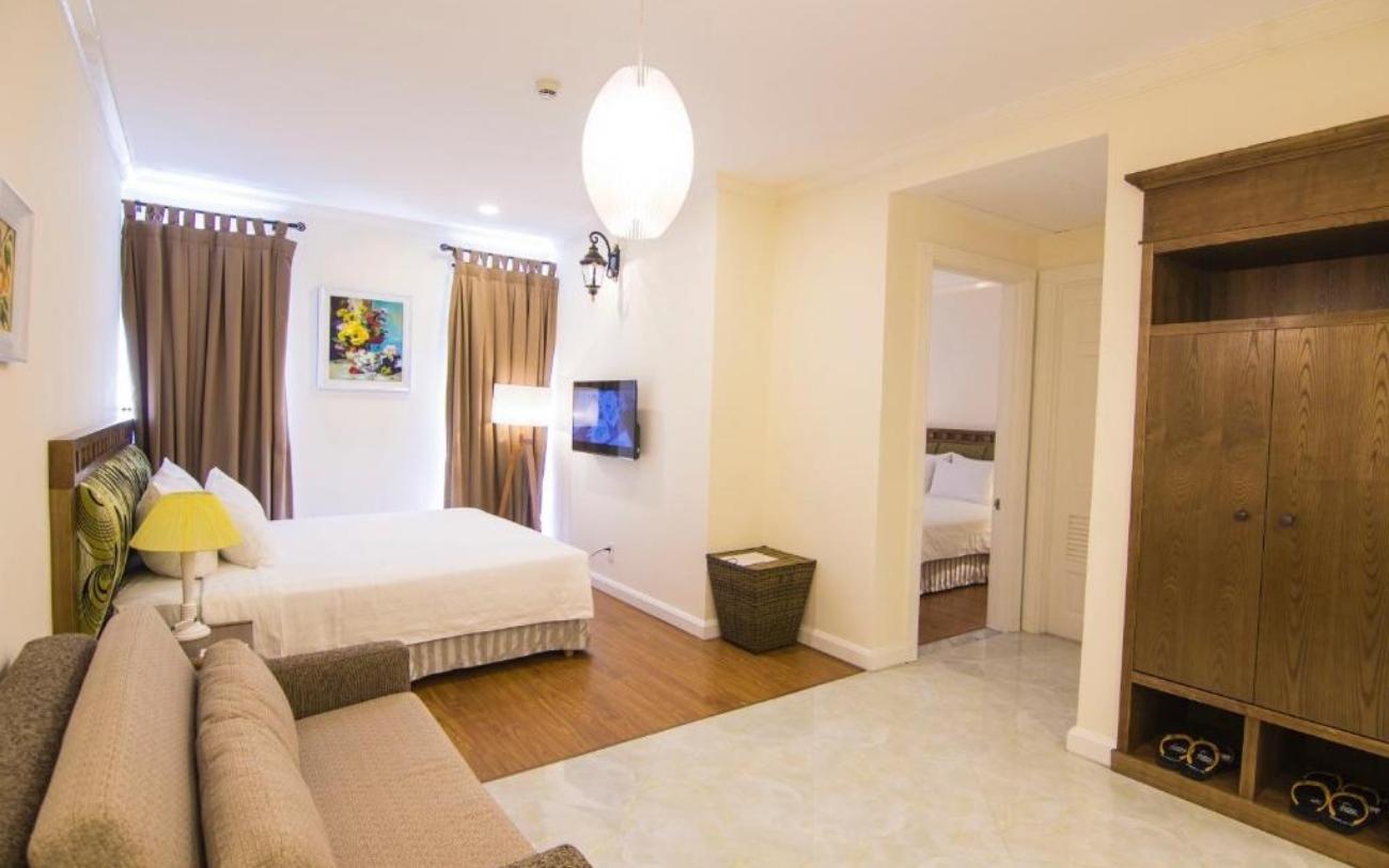 Nét cổ điển giản dị của Phoenix Hotel Vung Tau 14