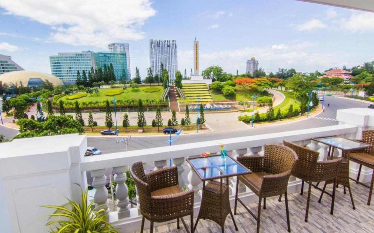 Nét cổ điển giản dị của Phoenix Hotel Vung Tau 17