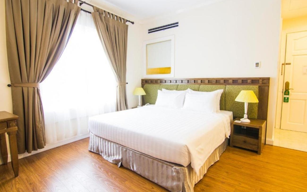 Nét cổ điển giản dị của Phoenix Hotel Vung Tau 4