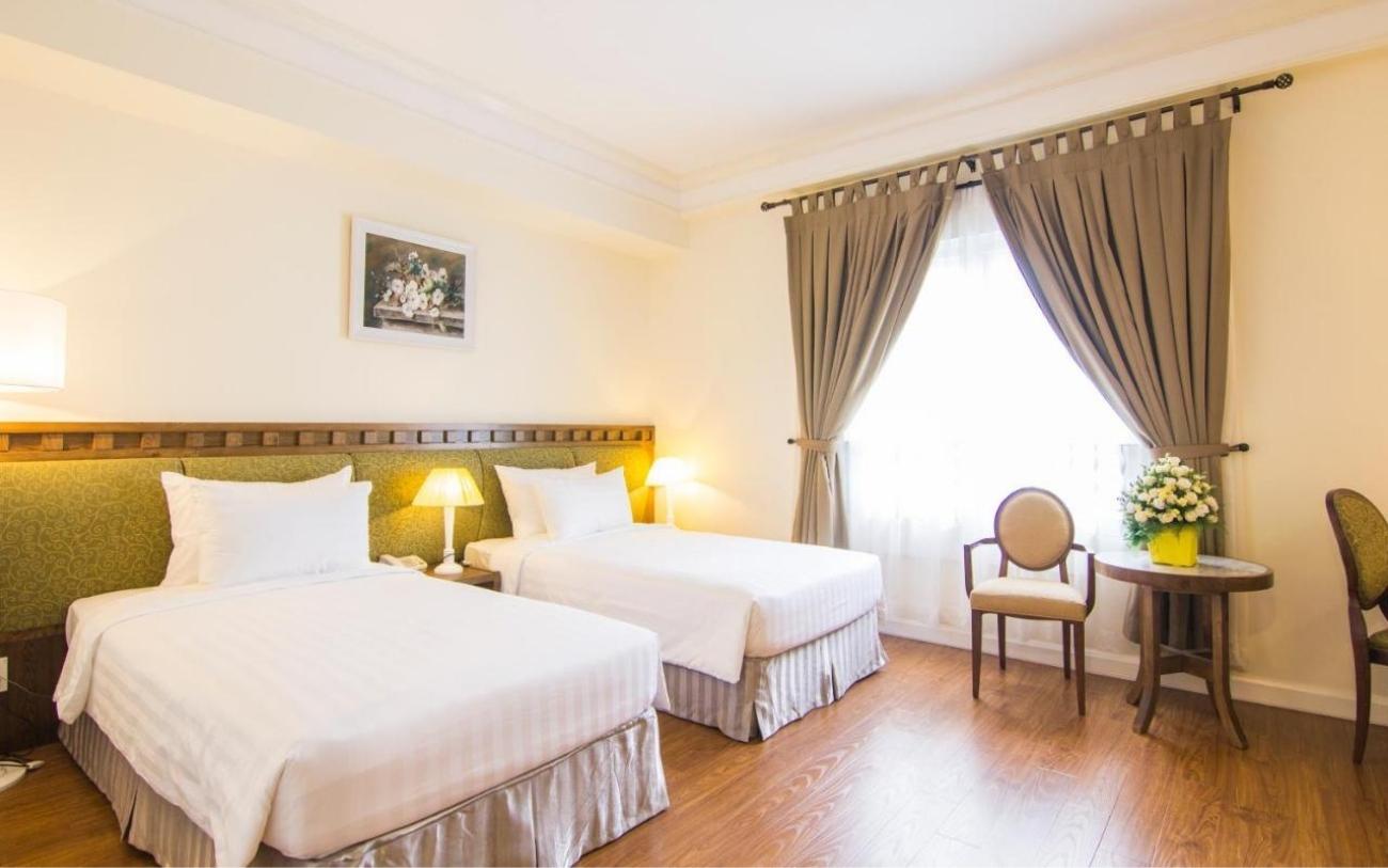 Nét cổ điển giản dị của Phoenix Hotel Vung Tau 5