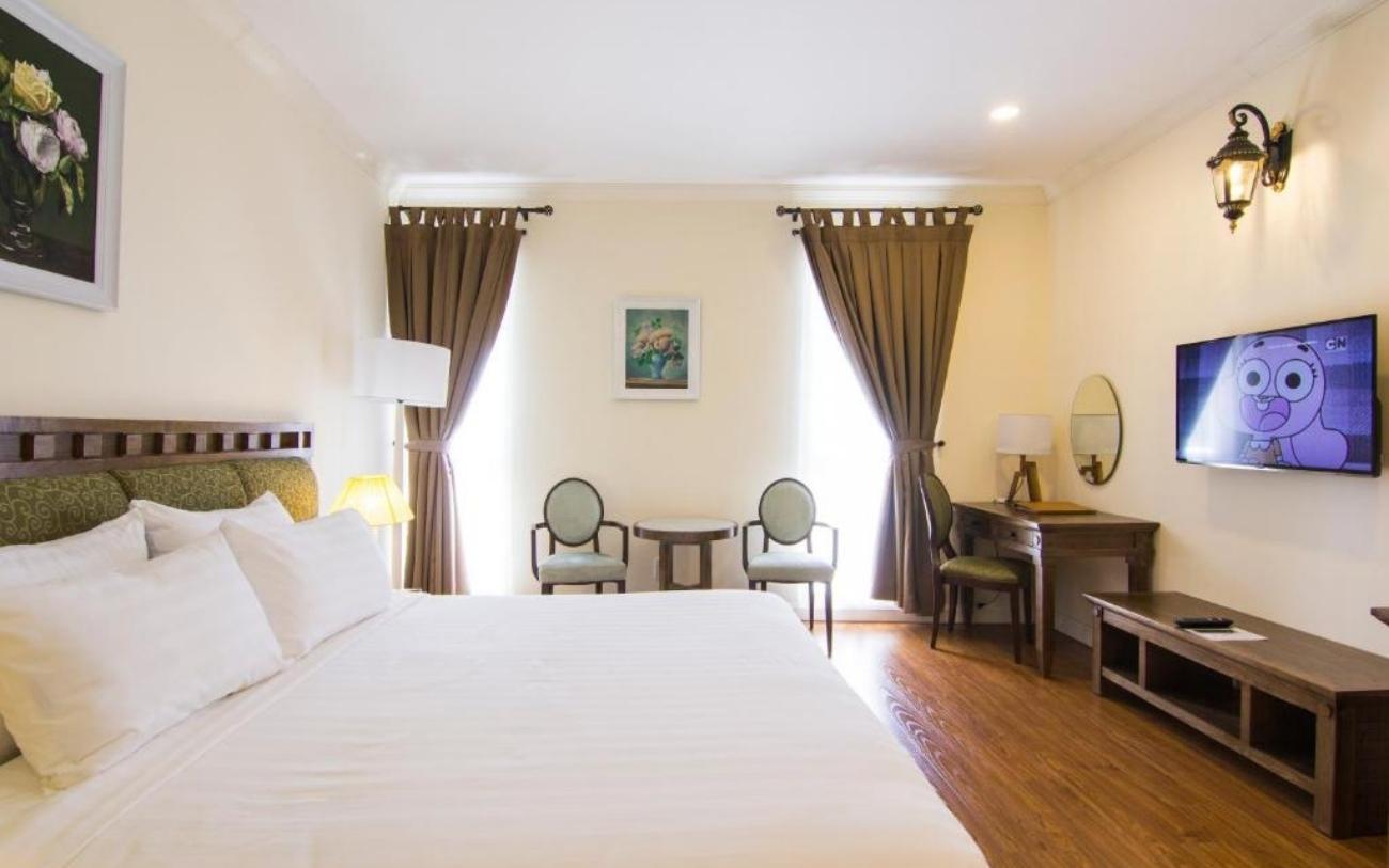 Nét cổ điển giản dị của Phoenix Hotel Vung Tau 8