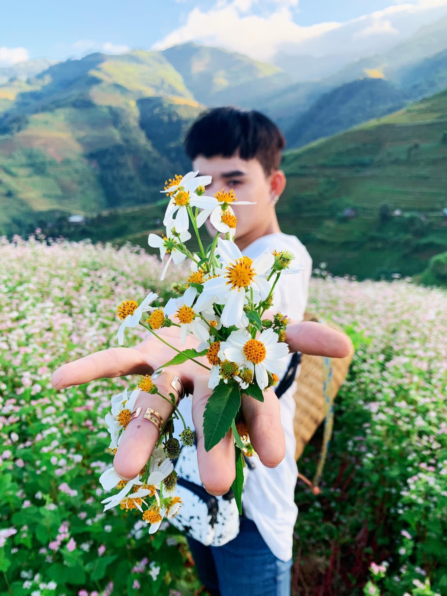 Ngồi lại nghe Quý Hiếu Review lịch trình Mù Cang Chải siêu xịn thôi! 9