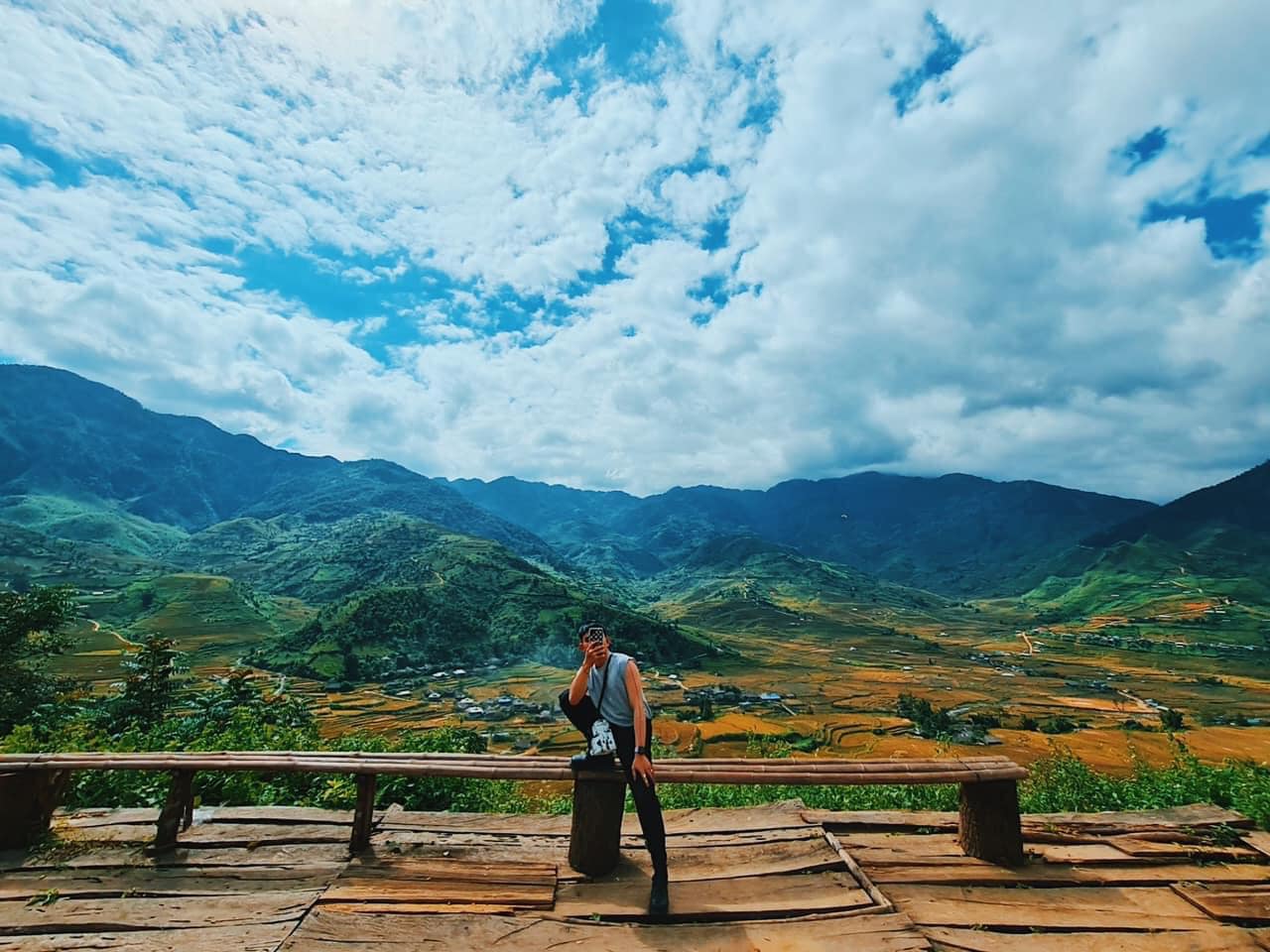 Ngồi lại nghe Quý Hiếu Review lịch trình Mù Cang Chải siêu xịn thôi! 10