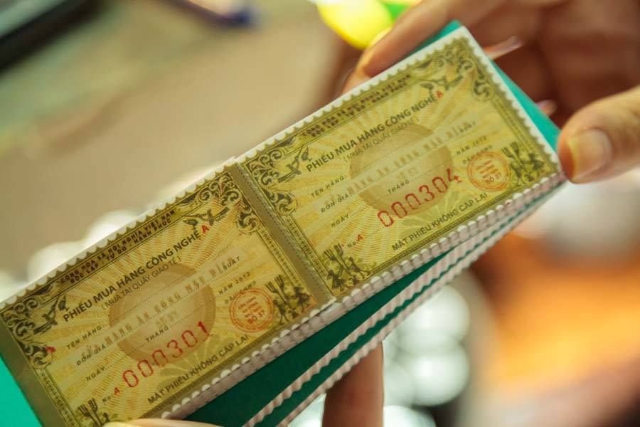 Ngược dòng về thời ông bà ta trong quán cơm kiểu bao cấp ở Hà Nội 15