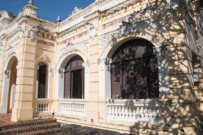 Nhà bảo tàng Kiên Giang, di sản kiến trúc trăm năm 2