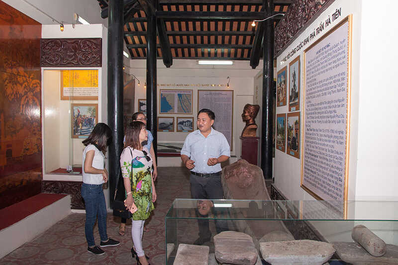 Nhà bảo tàng Kiên Giang, di sản kiến trúc trăm năm 5