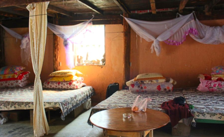 Nhà cổ homestay Đồng Văn Homestay Chú Thân Hà Giang, mang đậm chất dân tộc Mông 6