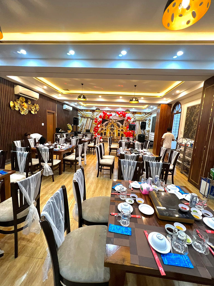 Nhà Hàng Hải Sản Biển Đông Sóc Trăng và hương vị nức lòng thực khách 5