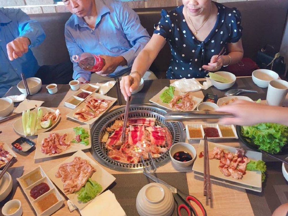 Nhà hàng Ken BBQ Mộc Châu - Thiên đường lẩu nướng vùng Tây Bắc 6