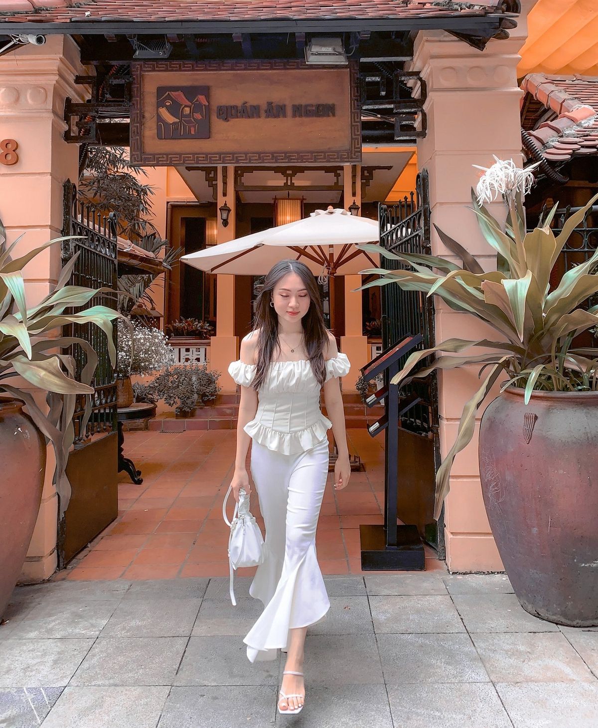 Nhà hàng Quán Ăn Ngon Hà Nội nơi gìn giữ giá trị ẩm thực Việt 13