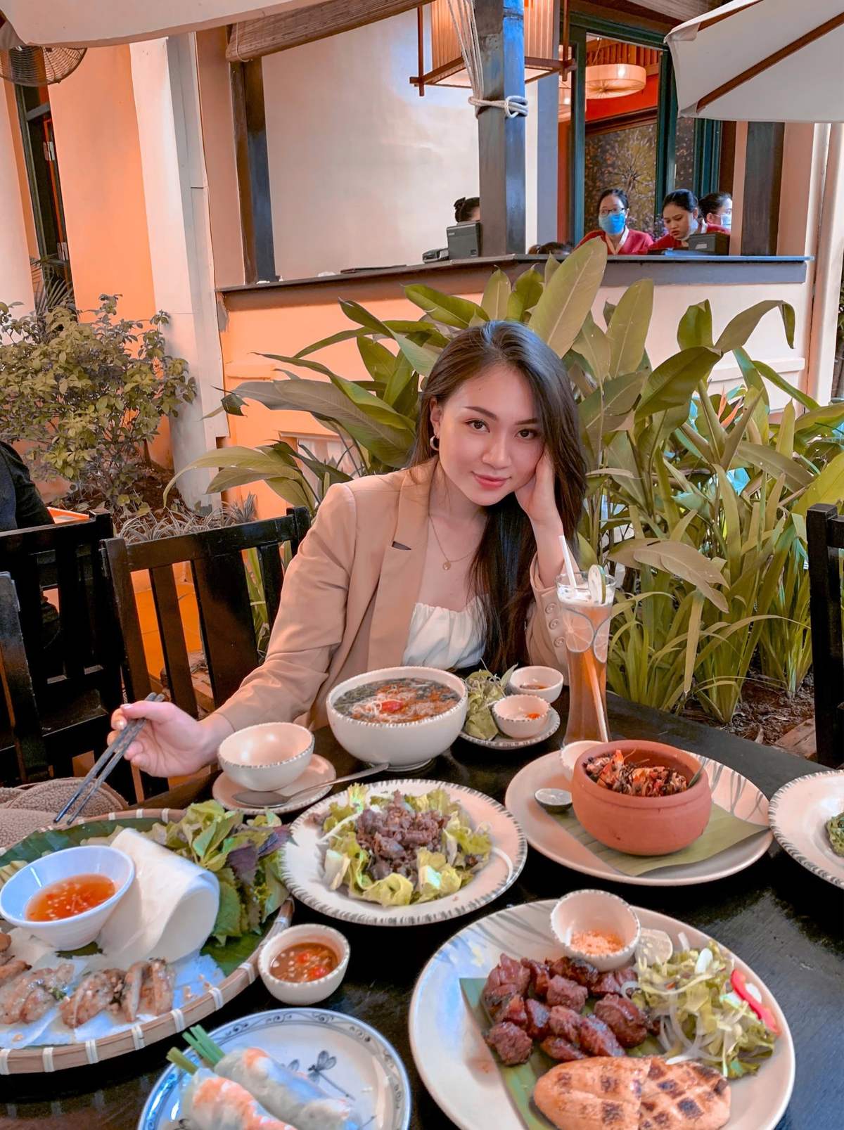 Nhà hàng Quán Ăn Ngon Hà Nội nơi gìn giữ giá trị ẩm thực Việt 12