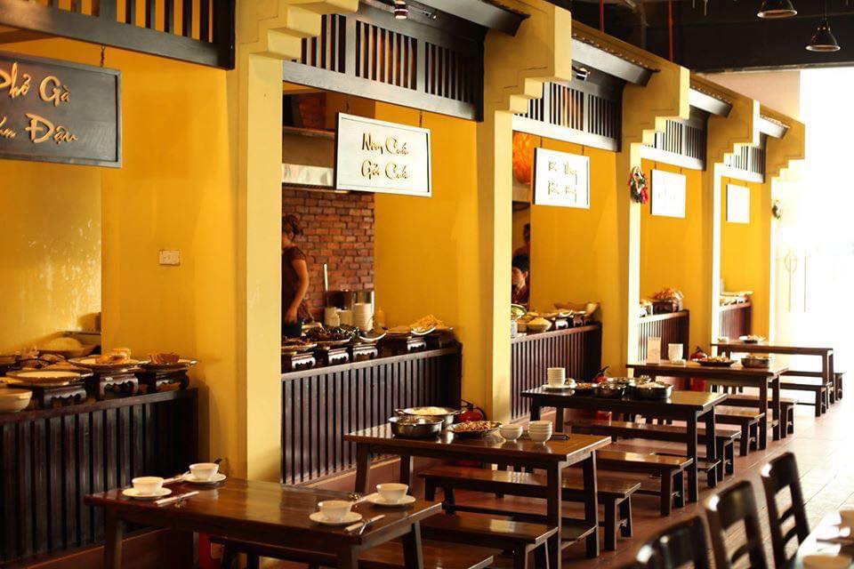 Nhà hàng Quán Ăn Ngon Hà Nội nơi gìn giữ giá trị ẩm thực Việt 16