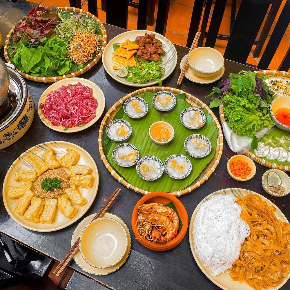 Nhà hàng Quán Ăn Ngon Hà Nội nơi gìn giữ giá trị ẩm thực Việt 5