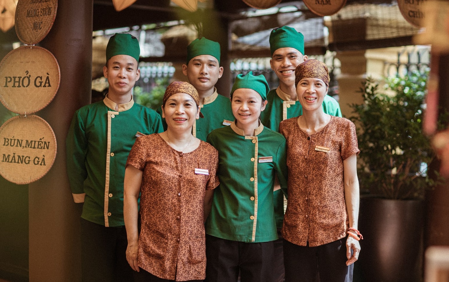 Nhà hàng Quán Ăn Ngon Hà Nội nơi gìn giữ giá trị ẩm thực Việt 11