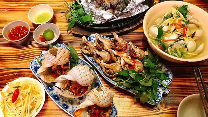 Top nhà hàng Quy Nhơn chất lượng dành cho tín đồ mê hải sản 2