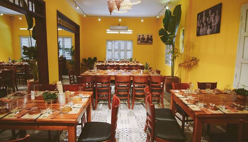 Top nhà hàng Quy Nhơn chất lượng dành cho tín đồ mê hải sản 11