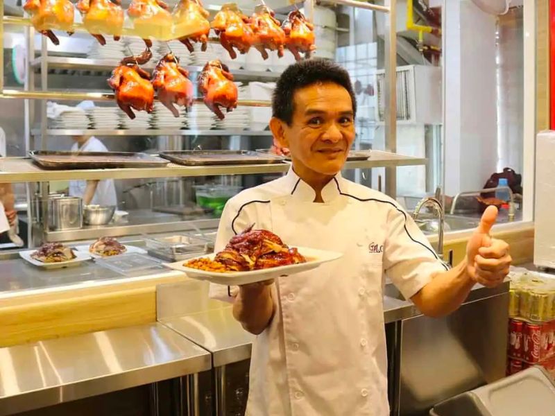 Top 10 nhà hàng Singapore chắc chắn không làm bạn thất vọng 2