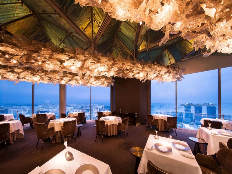 Top 10 nhà hàng Singapore chắc chắn không làm bạn thất vọng 4
