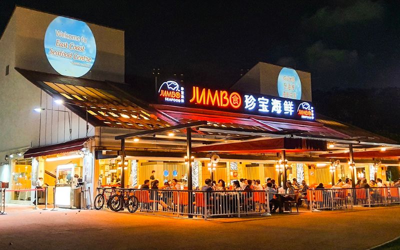 Top 10 nhà hàng Singapore chắc chắn không làm bạn thất vọng 9