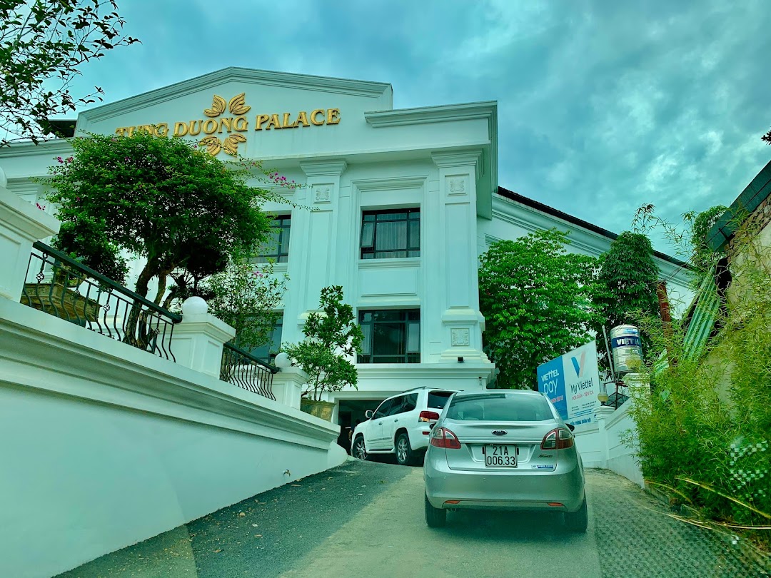 Nhà hàng Tùng Dương Ngỡ ngàng trước không gian sang trọng tại nhà hàng