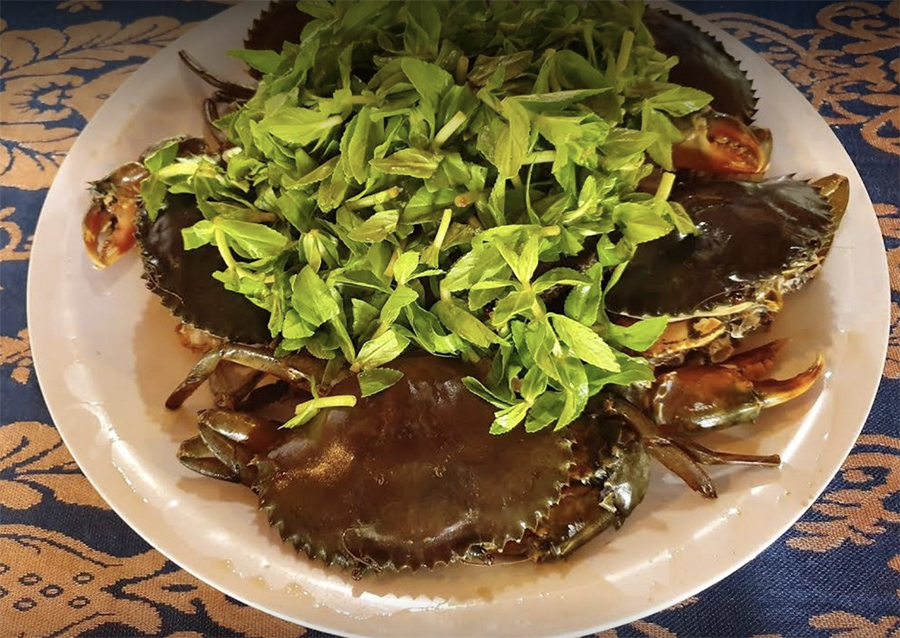 Nhà hàng Vân Thủy, ốc đảo ẩm thực giữa lòng hồ Điều Hòa 7