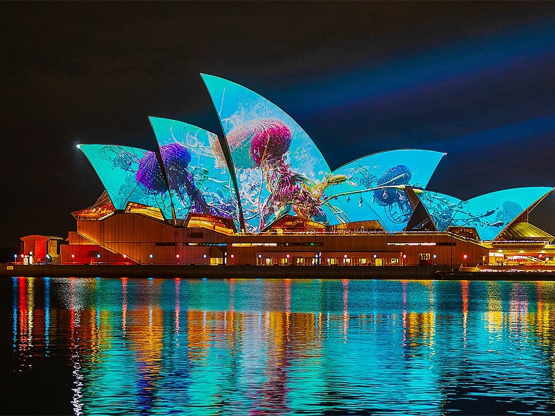 Nhà hát Opera Sydney, biểu tượng kiến trúc vĩ đại của Úc 13