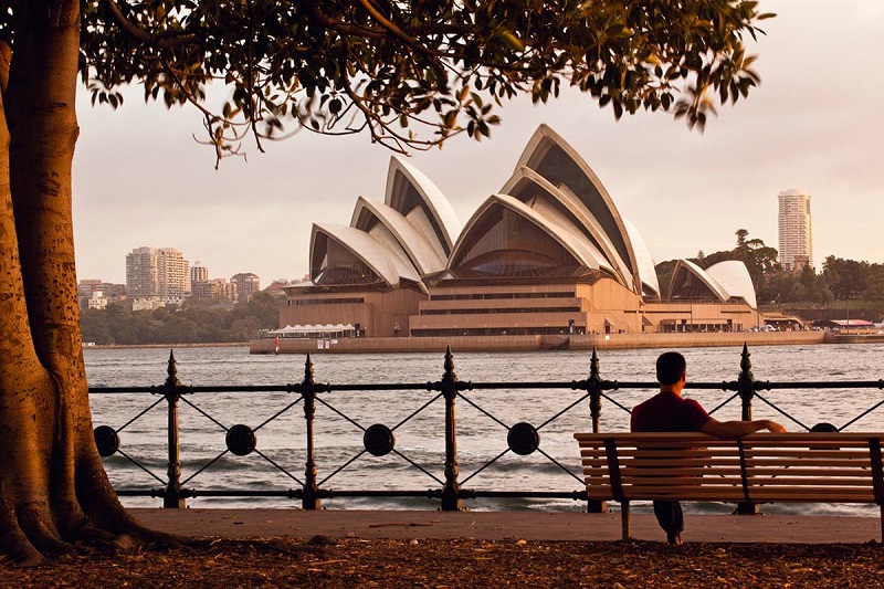 Nhà hát Opera Sydney, biểu tượng kiến trúc vĩ đại của Úc 4