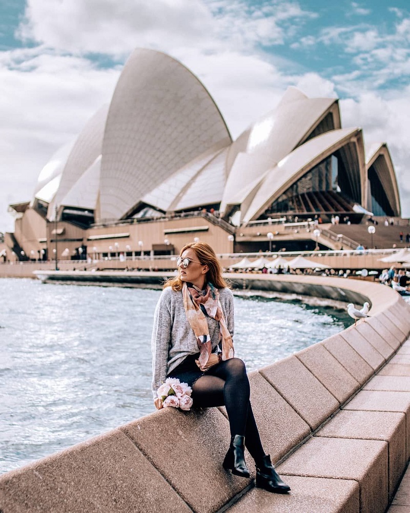 Nhà hát Opera Sydney, biểu tượng kiến trúc vĩ đại của Úc 5