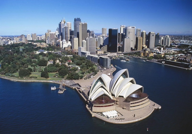 Nhà hát Opera Sydney, biểu tượng kiến trúc vĩ đại của Úc 7