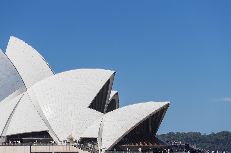 Nhà hát Opera Sydney, biểu tượng kiến trúc vĩ đại của Úc 8