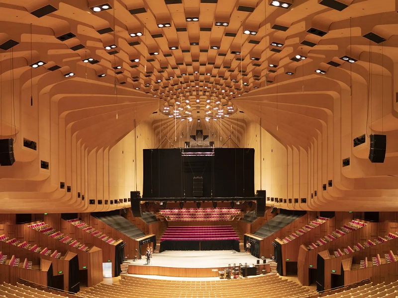 Nhà hát Opera Sydney, biểu tượng kiến trúc vĩ đại của Úc 2