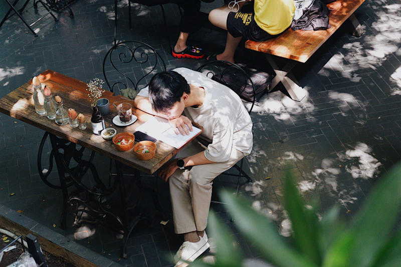 Nhã Nam Books N Coffee, cà phê sách yên ả giữa lòng Sài Gòn 15