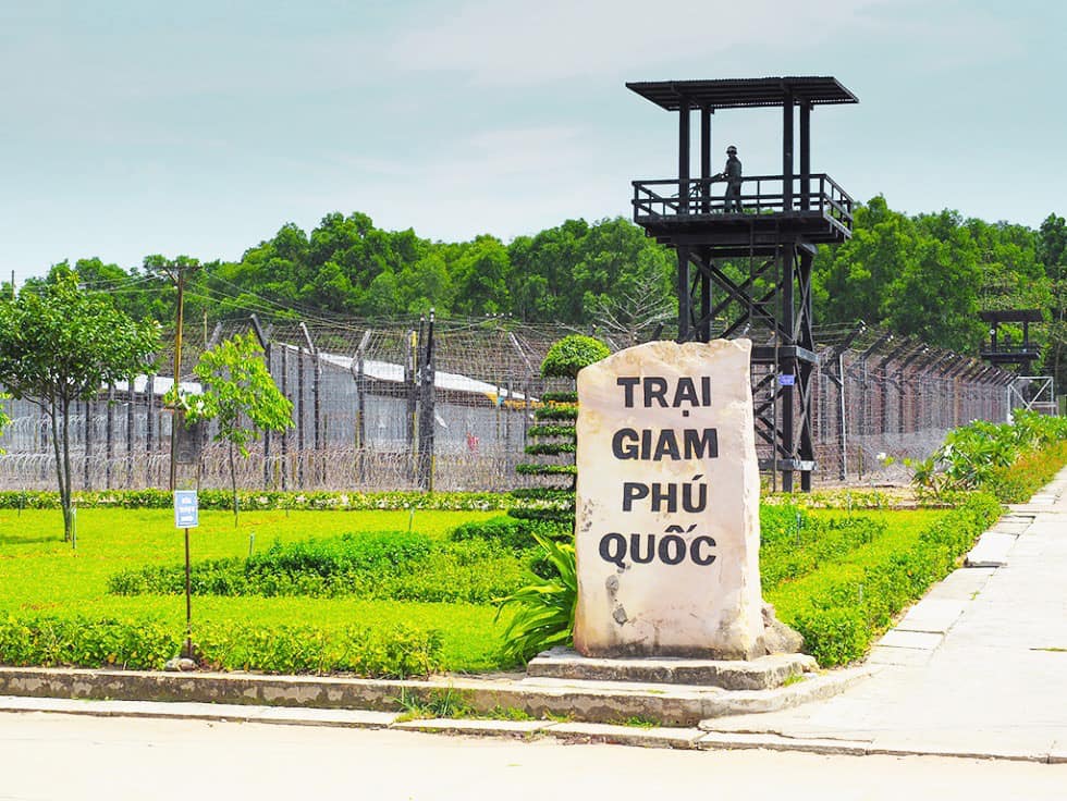 Nhà tù Phú Quốc (Nhà lao Cây Dừa) – Điểm đến lịch sử không thể bỏ qua 3
