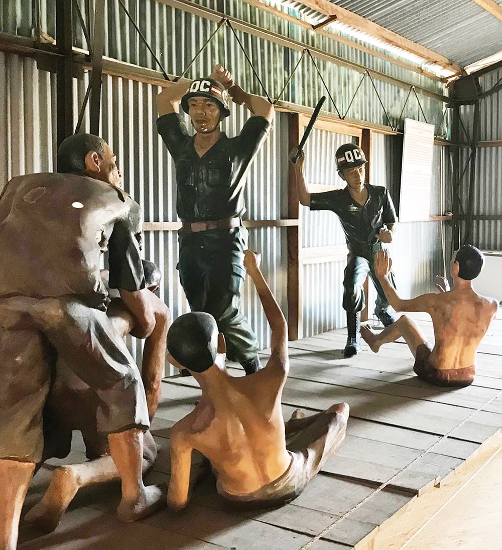 Nhà tù Phú Quốc (Nhà lao Cây Dừa) – Điểm đến lịch sử không thể bỏ qua 5