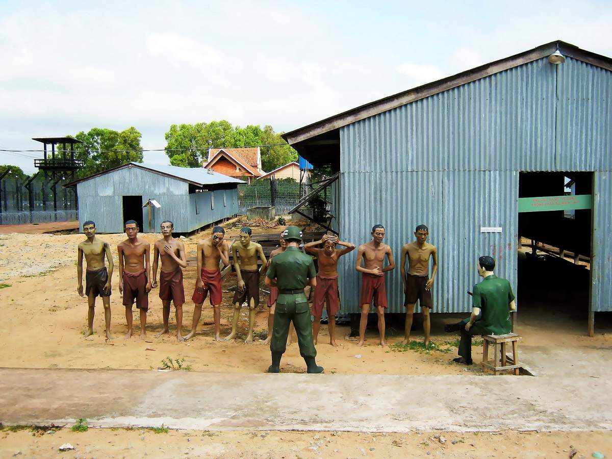 Nhà tù Phú Quốc (Nhà lao Cây Dừa) – Điểm đến lịch sử không thể bỏ qua 19