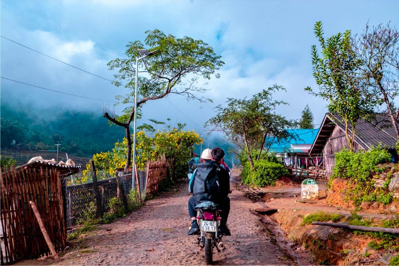 Trekking Nhìu Cồ San, một trong 10 ngọn núi cao nhất Việt Nam 3