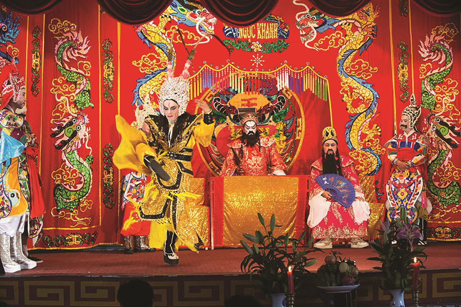 Những lễ hội Đình Sóc Trăng có ý nghĩa to lớn trong văn hóa truyền thống 5