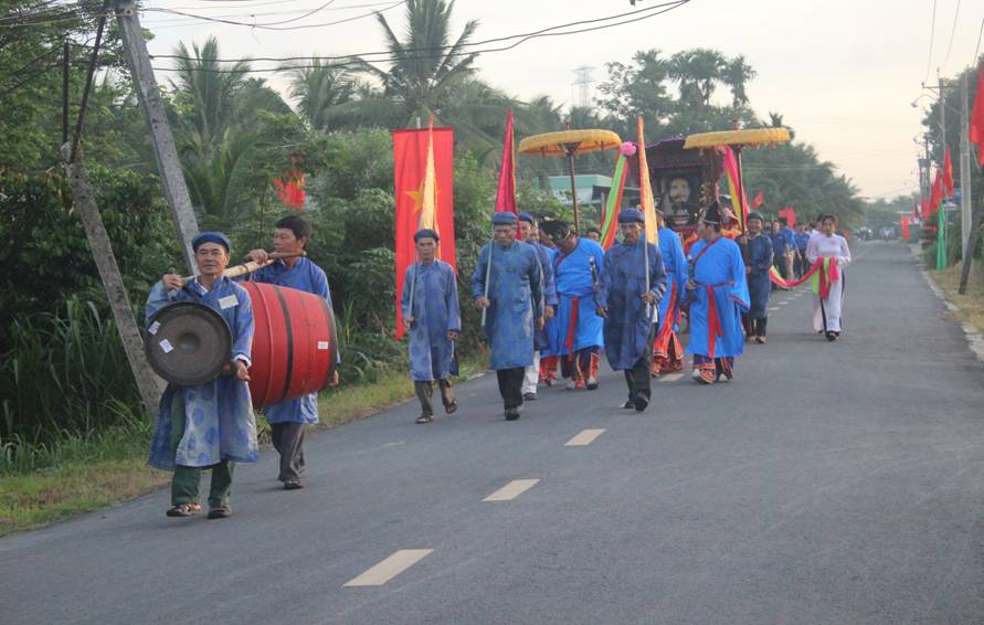 Những Lễ hội Tiền Giang mang đậm văn hóa gắn liền đời sống người dân 2