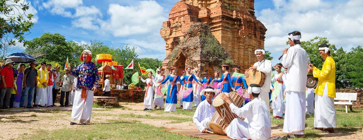 Những Lễ hội truyền thống Phan Thiết thu hút đông đảo du khách nhất