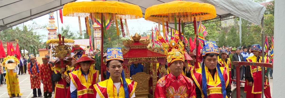 Những lễ hội Vĩnh Long truyền thống giúp đời sống tâm linh thêm màu sắc