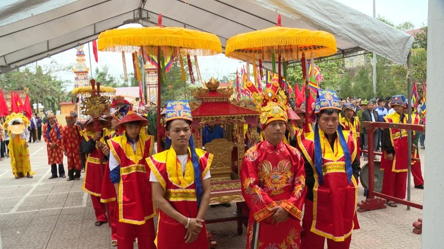 Những lễ hội Vĩnh Long truyền thống giúp đời sống tâm linh thêm màu sắc 3