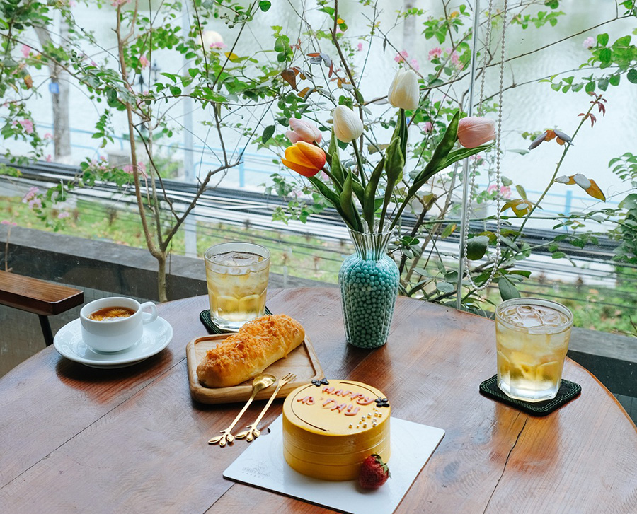 Những tiệm bánh kem ngon tại Bến Tre đốn tim các tín đồ hảo ngọt 2