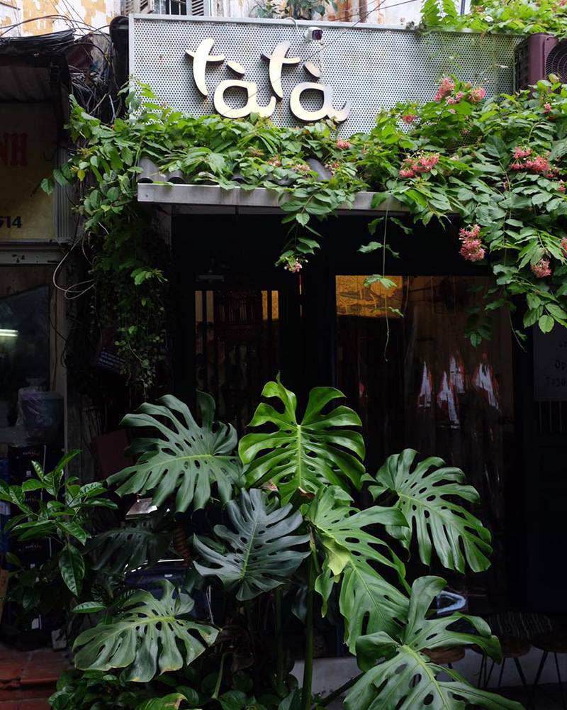 Những tiệm cà phê ở Hà Nội với vẻ đẹp êm đềm giữa lòng thủ đô 2