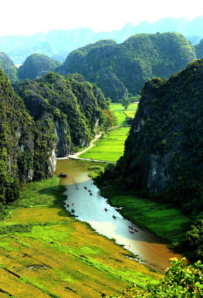 Tất tần tật: Kinh nghiệm du lịch Ninh Bình 2023 chi tiết nhất 6