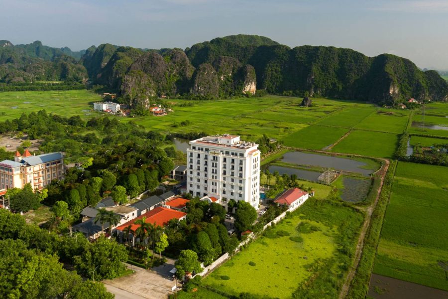 Ninh Binh Hidden Charm Hotel Resort, không gian nghỉ dưỡng sang trọng bật nhất 2
