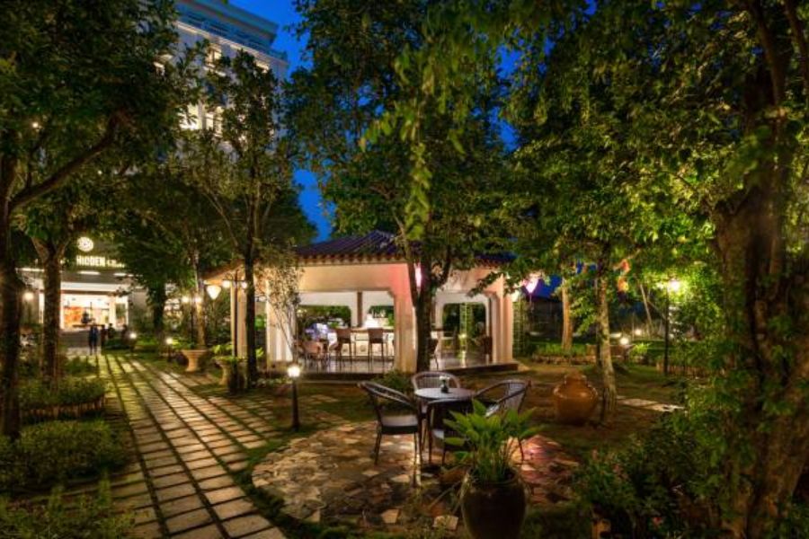 Ninh Binh Hidden Charm Hotel Resort, không gian nghỉ dưỡng sang trọng bật nhất 13