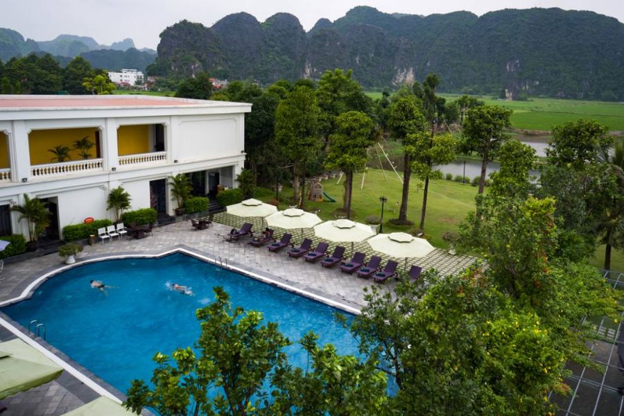 Ninh Binh Hidden Charm Hotel Resort, không gian nghỉ dưỡng sang trọng bật nhất 16