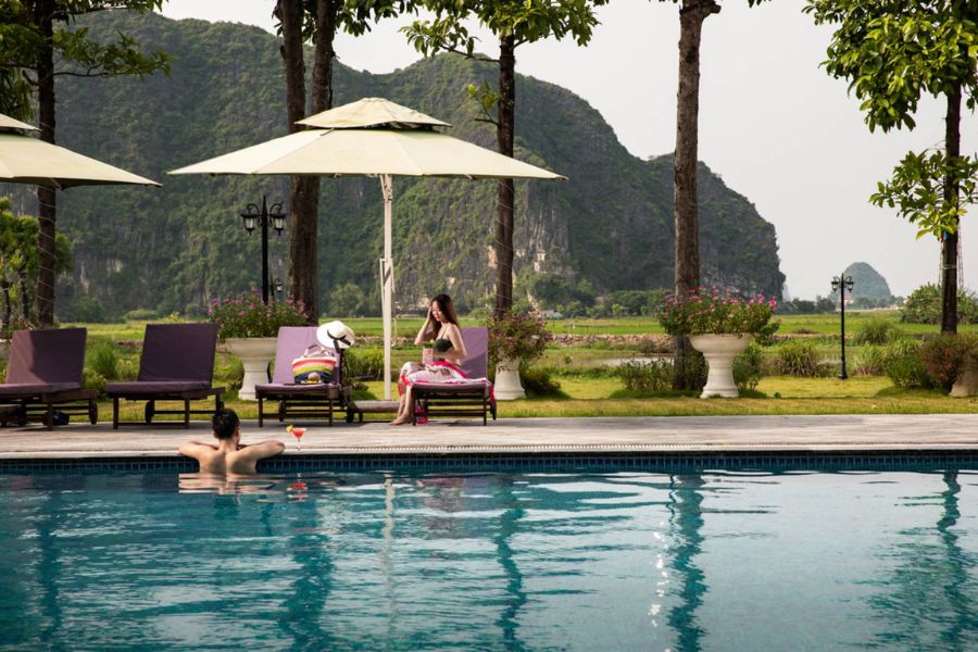 Ninh Binh Hidden Charm Hotel Resort, không gian nghỉ dưỡng sang trọng bật nhất 20