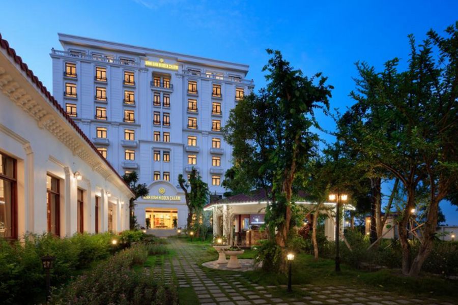 Ninh Binh Hidden Charm Hotel Resort, không gian nghỉ dưỡng sang trọng bật nhất 3
